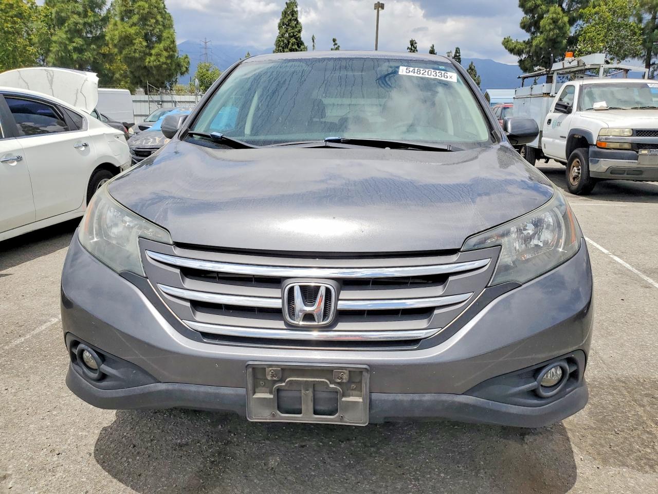 2013 HONDA CR-V EX photo 5