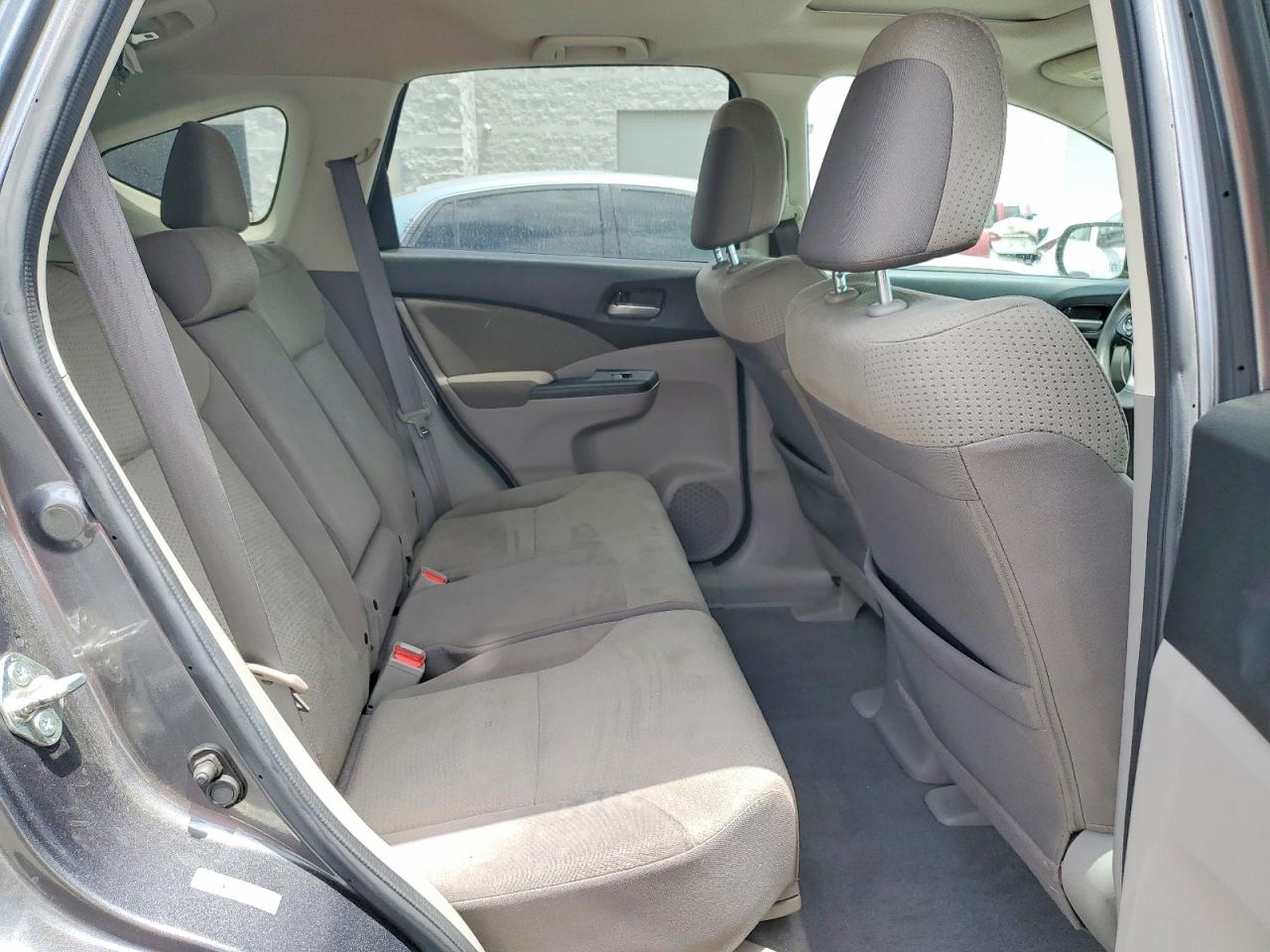 2013 HONDA CR-V EX photo 11
