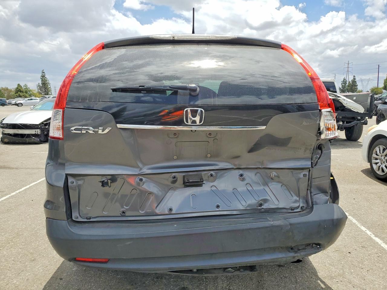 2013 HONDA CR-V EX photo 6