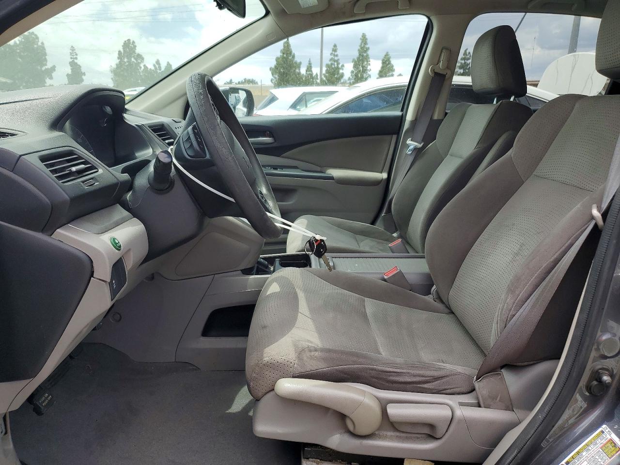 2013 HONDA CR-V EX photo 7