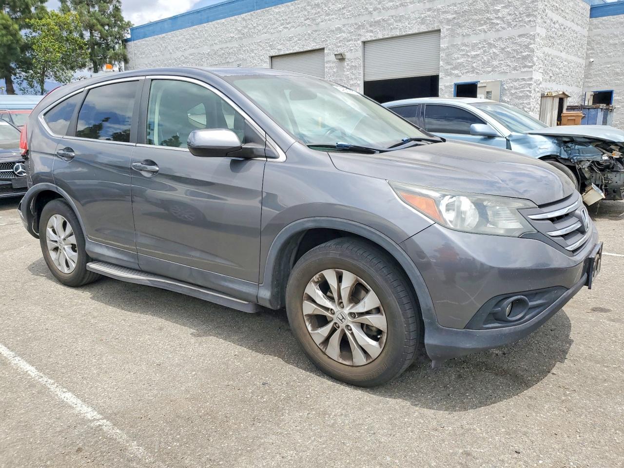 2013 HONDA CR-V EX photo 4
