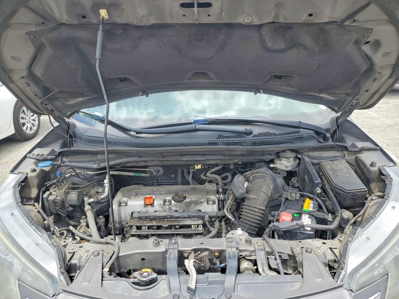 2013 HONDA CR-V EX photo 12