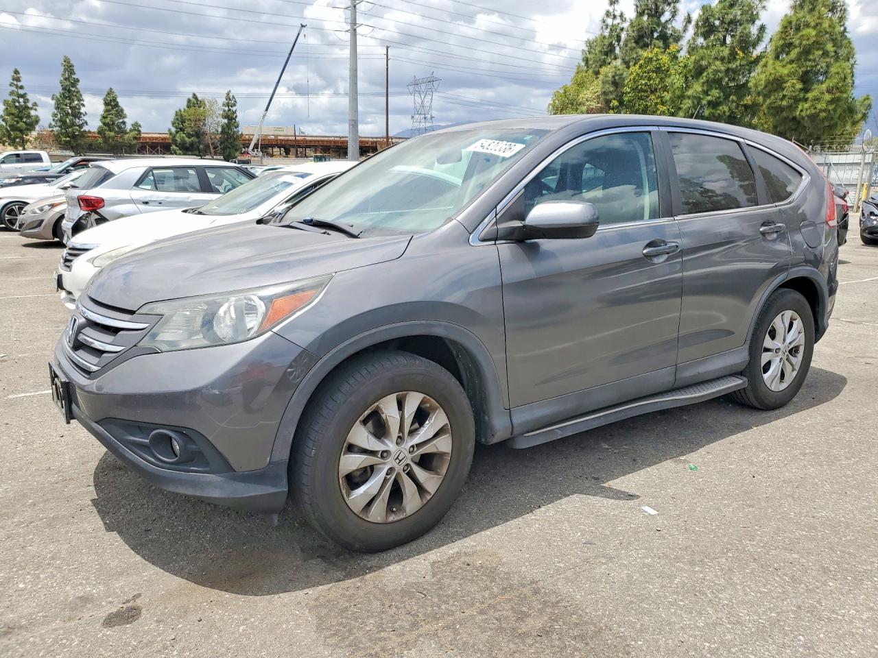 2013 HONDA CR-V
