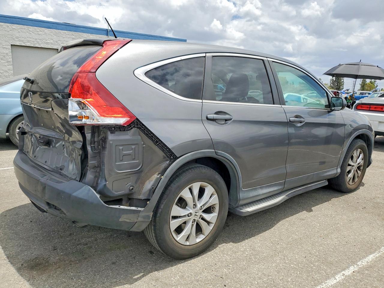2013 HONDA CR-V EX photo 3