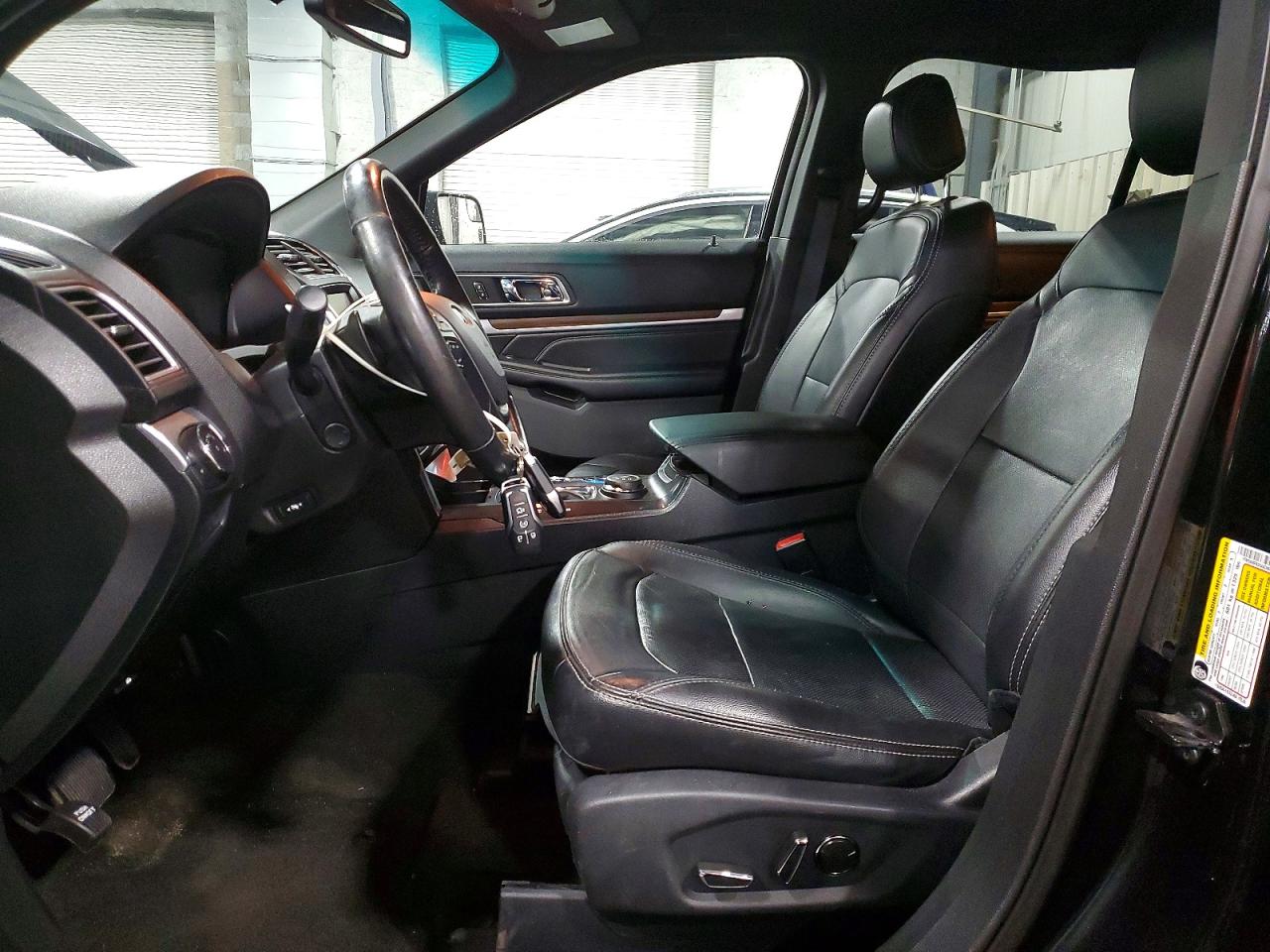 2016 FORD EXPLORER LIMITED photo 13
