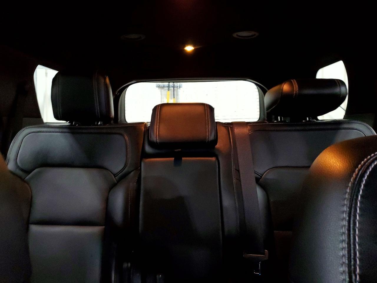 2016 FORD EXPLORER LIMITED photo 19