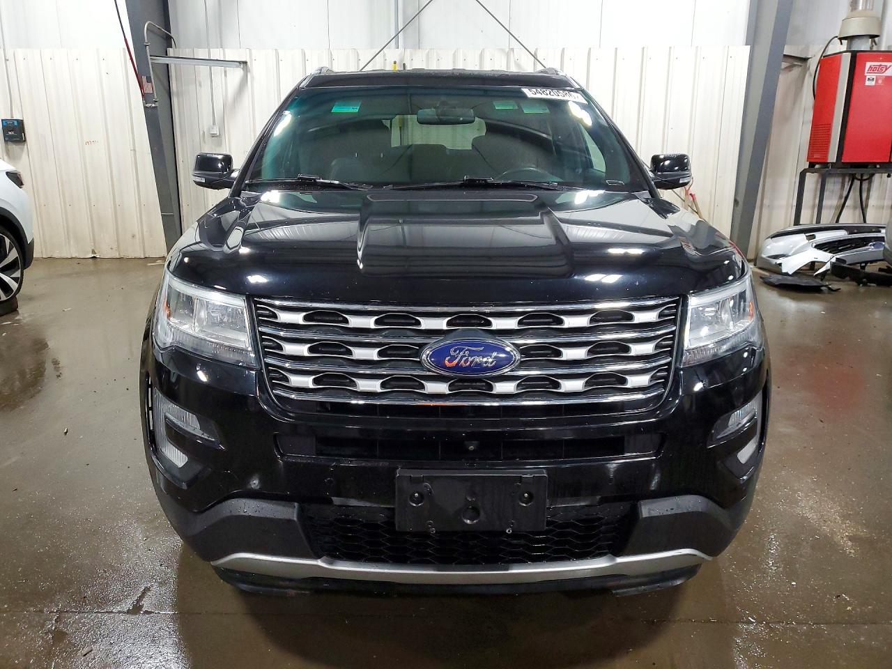 2016 FORD EXPLORER LIMITED photo 9