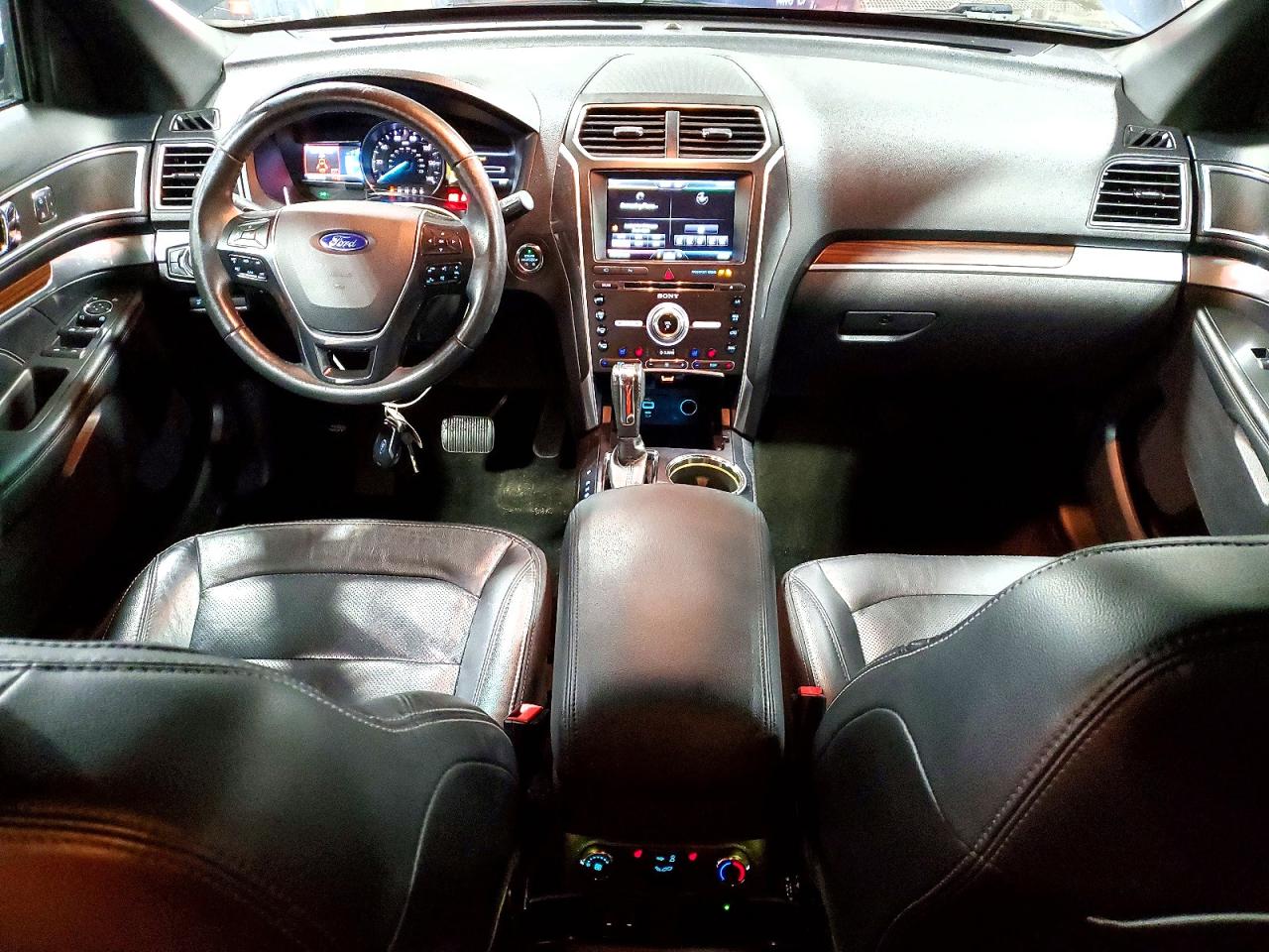 2016 FORD EXPLORER LIMITED photo 15