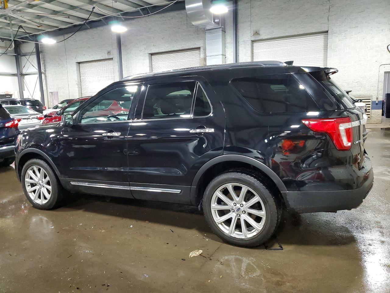2016 FORD EXPLORER LIMITED photo 3