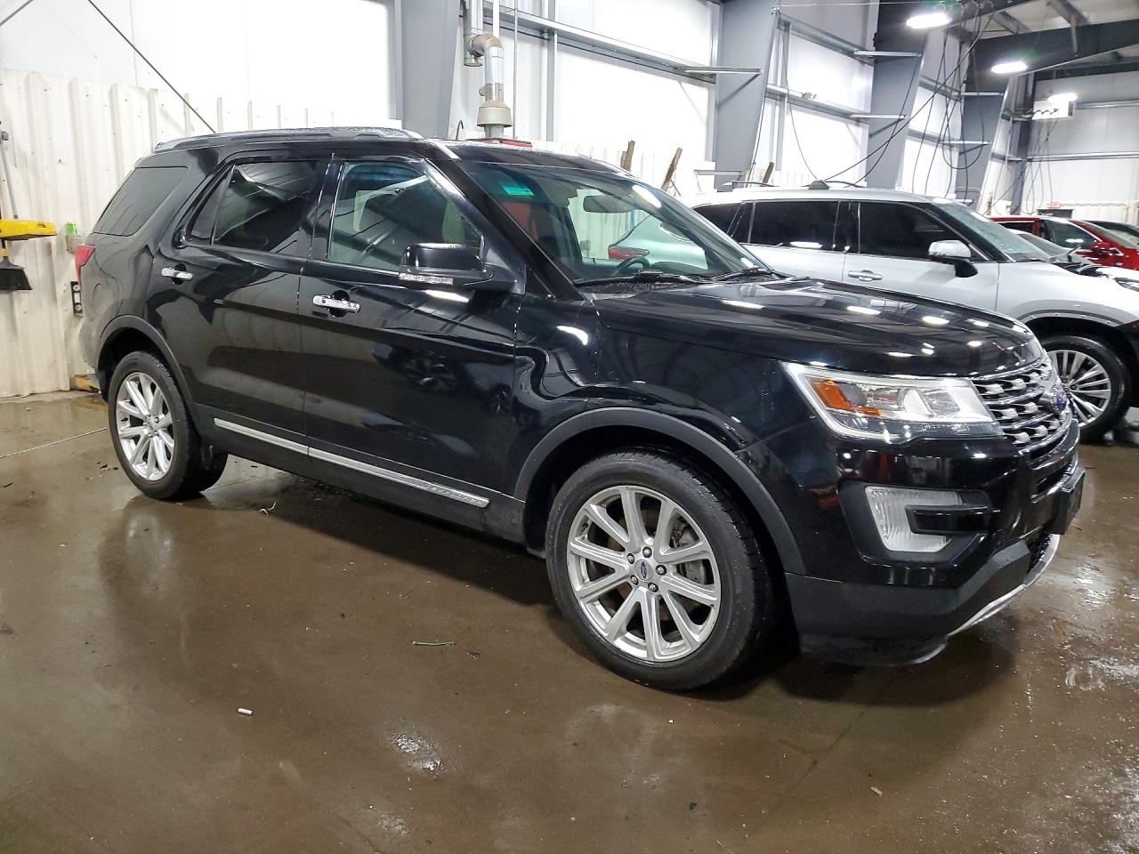 2016 FORD EXPLORER LIMITED photo 7