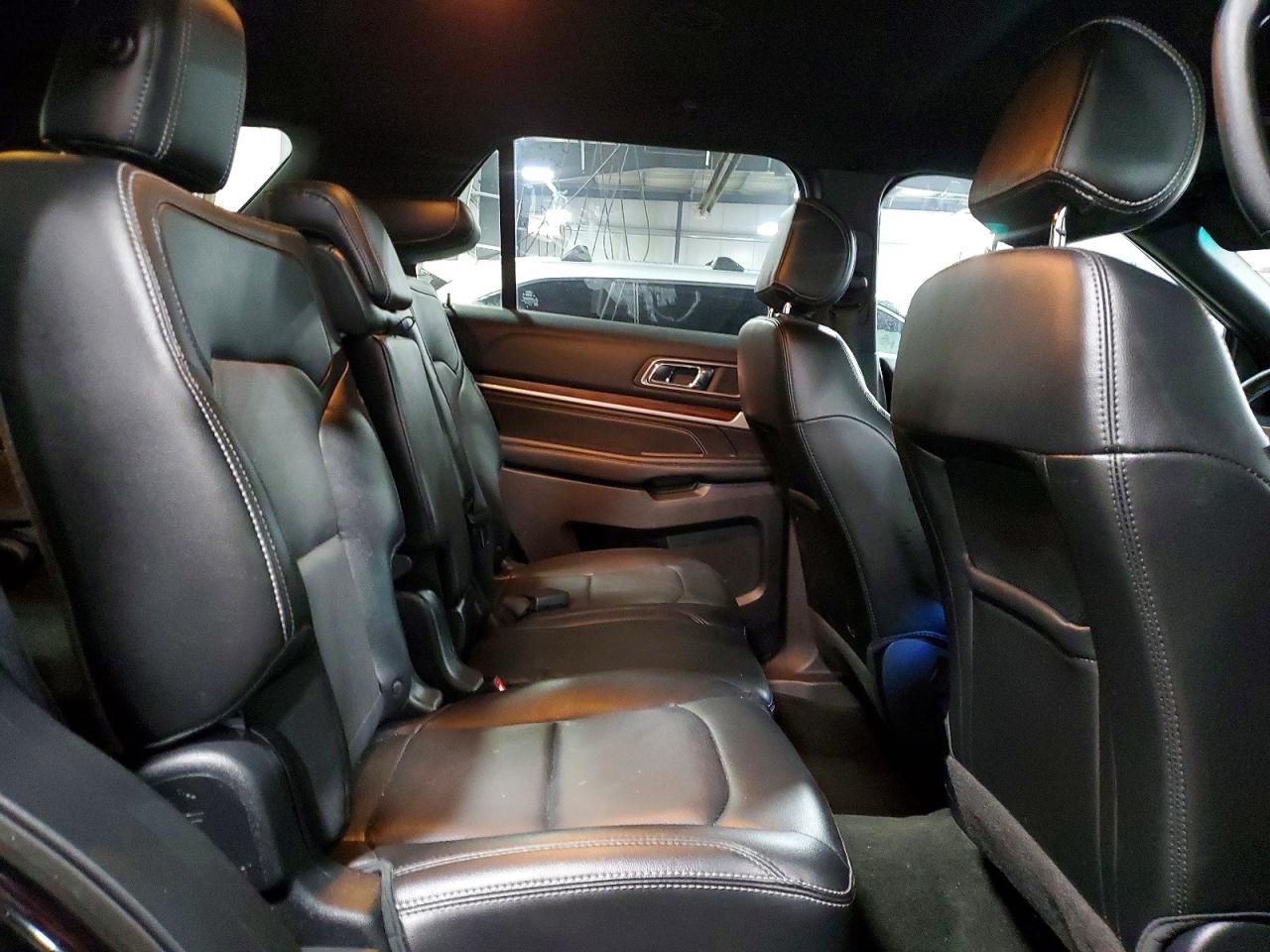 2016 FORD EXPLORER LIMITED photo 21