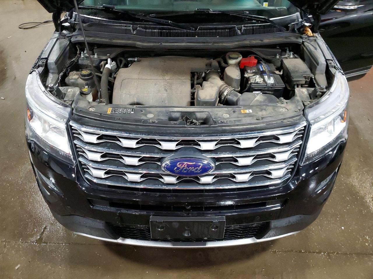 2016 FORD EXPLORER LIMITED photo 23