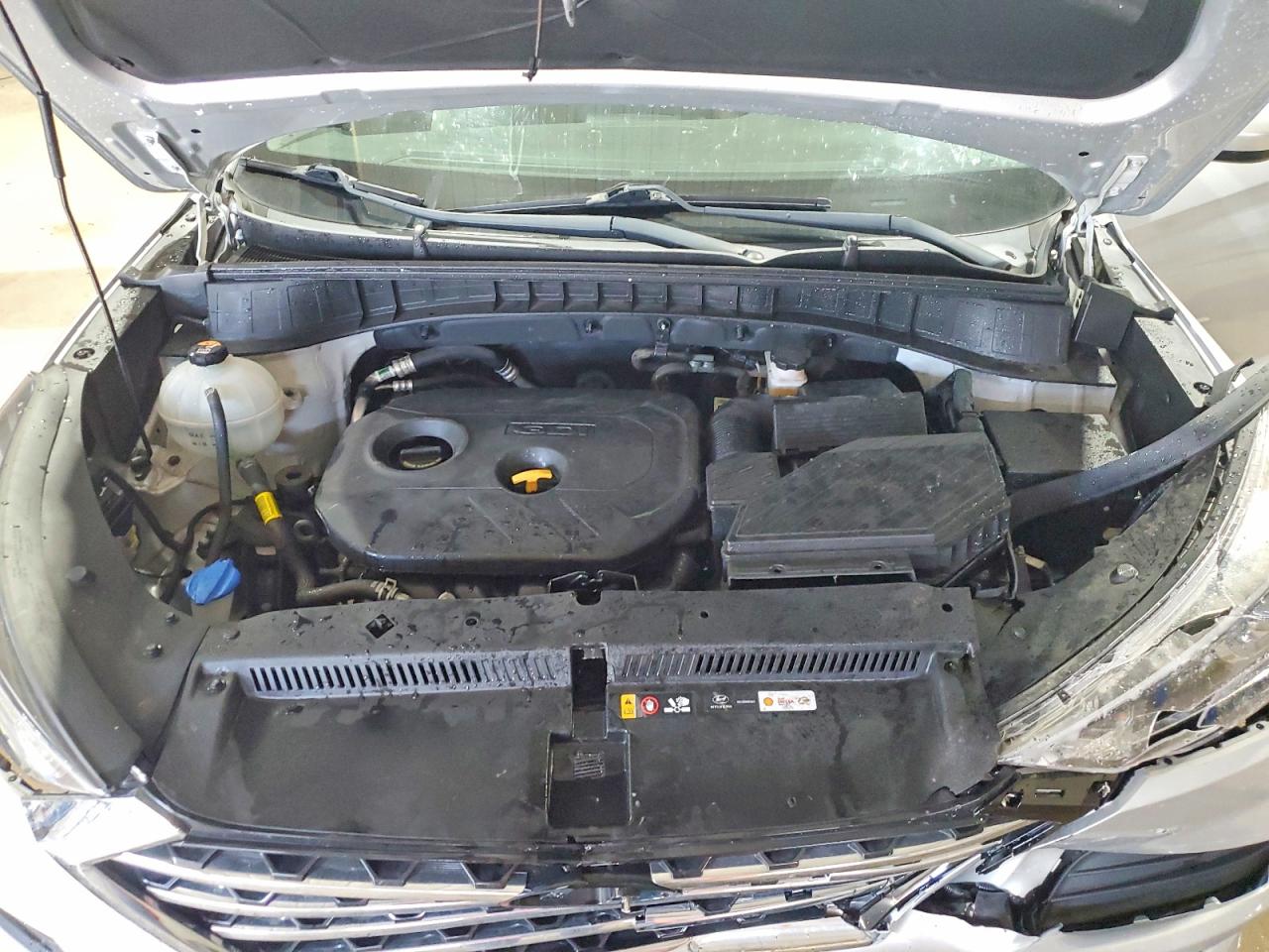 2019 HYUNDAI TUCSON VALUE photo 12
