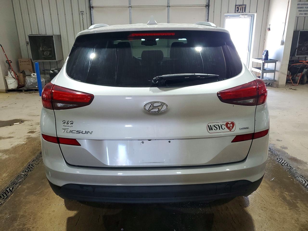 2019 HYUNDAI TUCSON VALUE photo 6