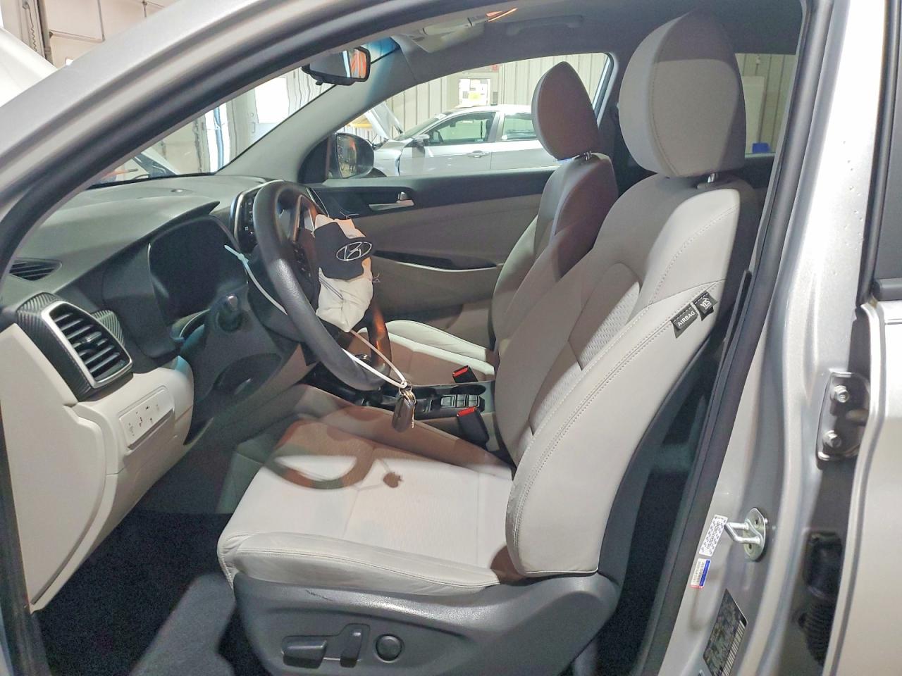 2019 HYUNDAI TUCSON VALUE photo 7