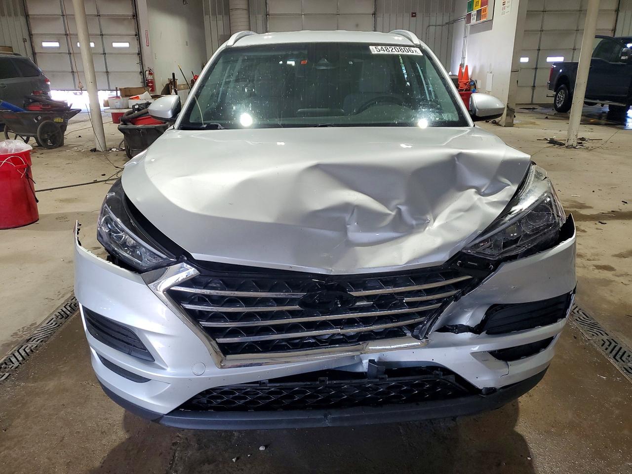 2019 HYUNDAI TUCSON VALUE photo 5