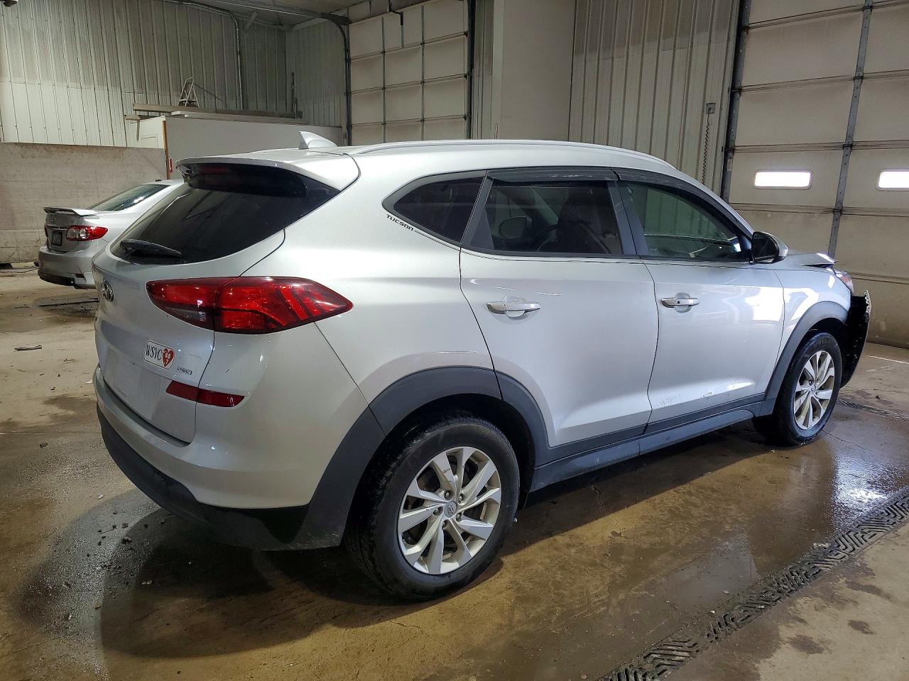 2019 HYUNDAI TUCSON VALUE photo 3