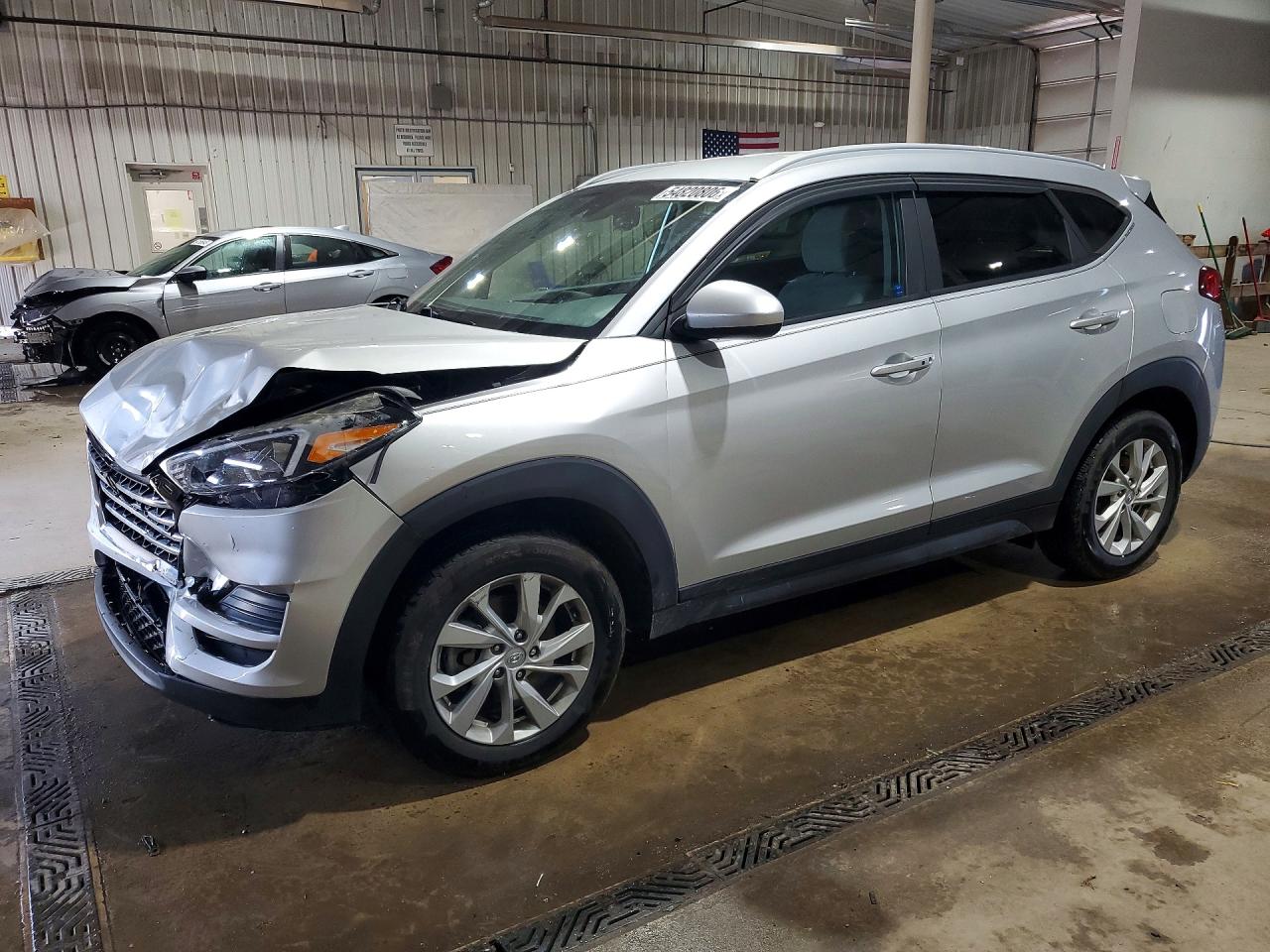 2019 HYUNDAI TUCSON