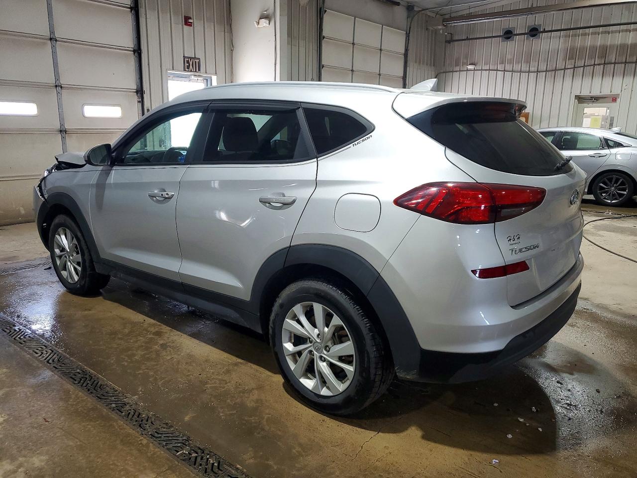 2019 HYUNDAI TUCSON VALUE photo 2