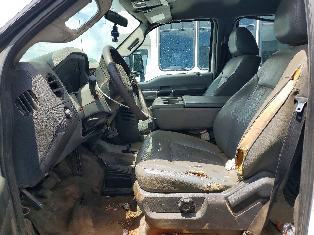 2012 FORD F550 SUPER DUTY photo 19