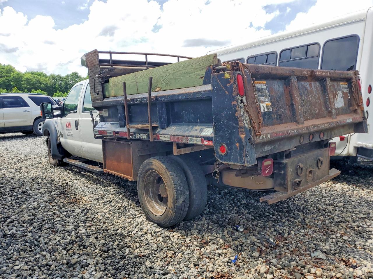 2012 FORD F550 SUPER DUTY photo 4