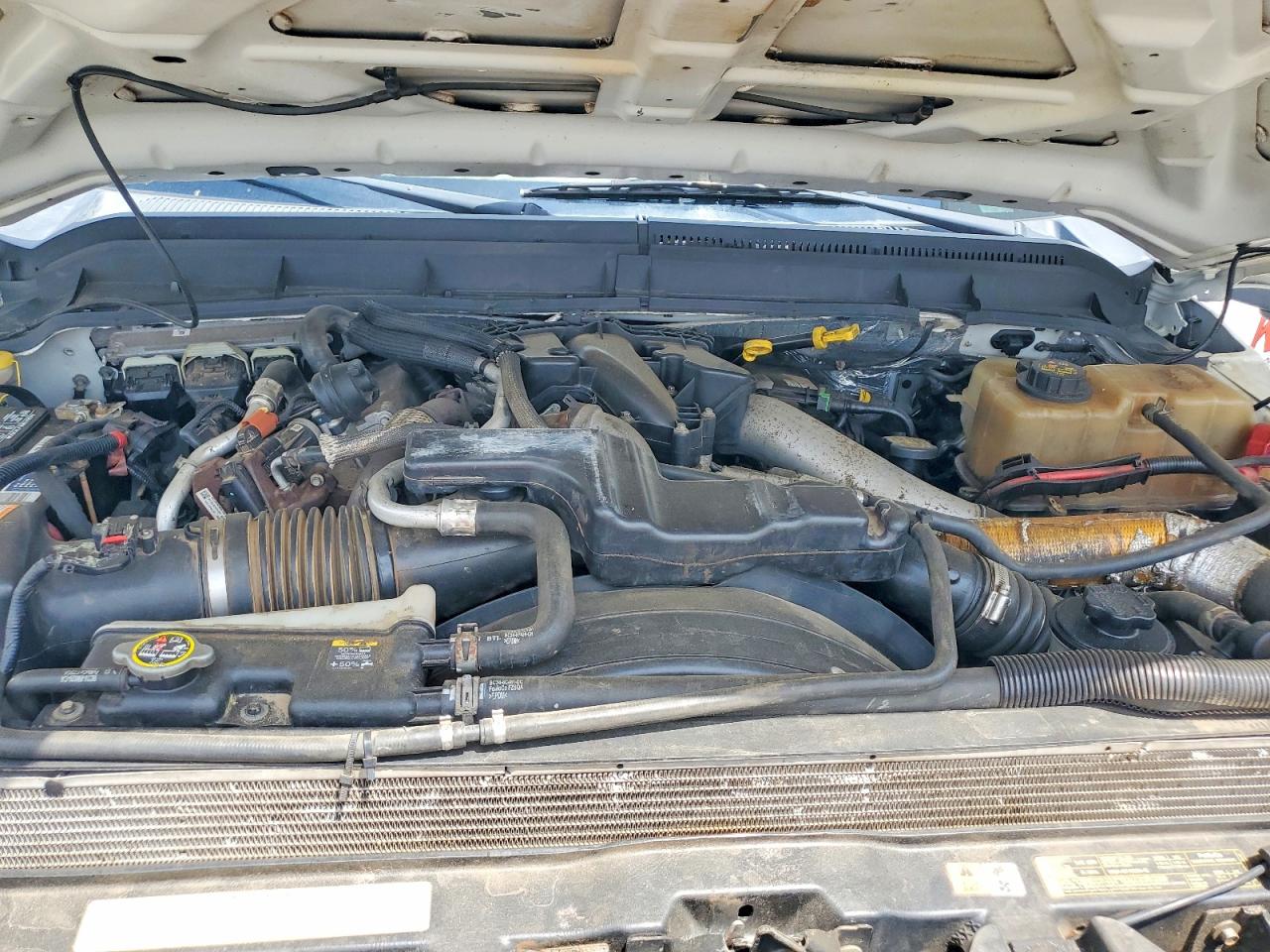 2012 FORD F550 SUPER DUTY photo 31