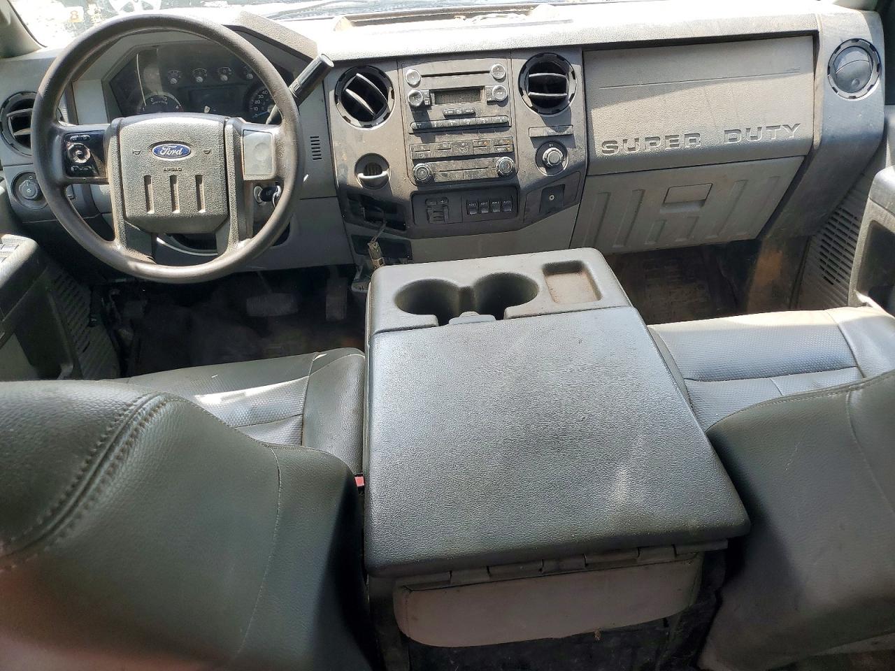 2012 FORD F550 SUPER DUTY photo 22