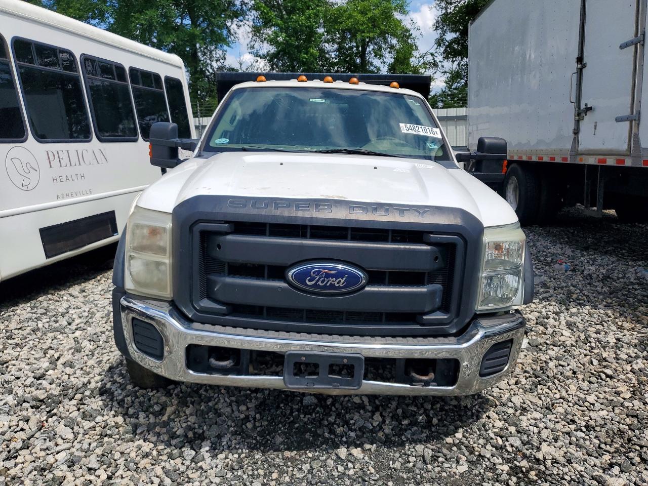 2012 FORD F550 SUPER DUTY photo 13