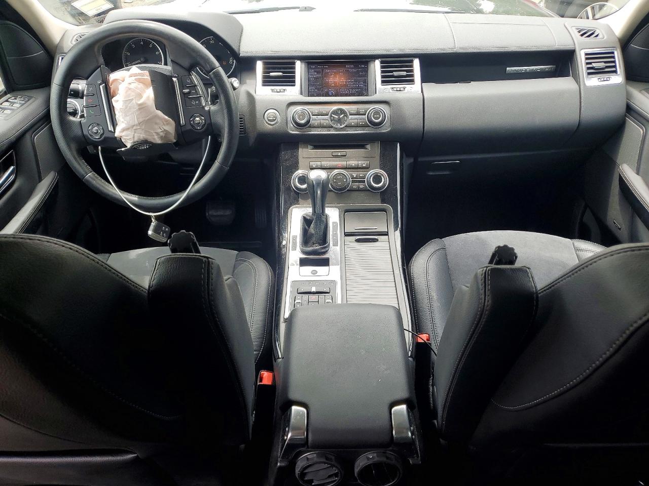 2013 LAND ROVER RANGE ROVER SPORT HSE photo 15