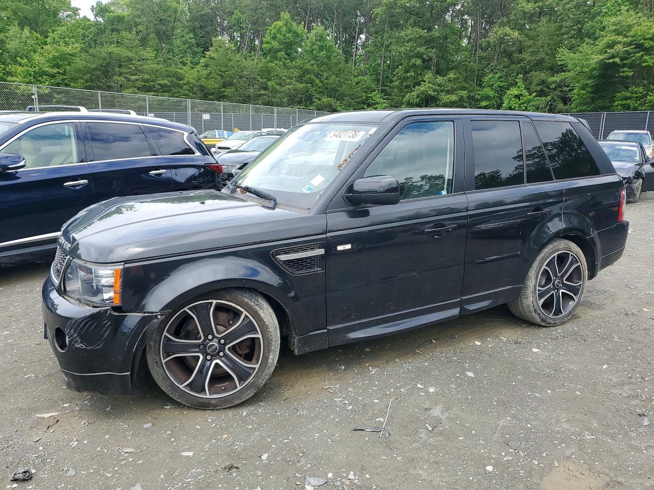 2013 LAND ROVER RANGE ROVER SPORT