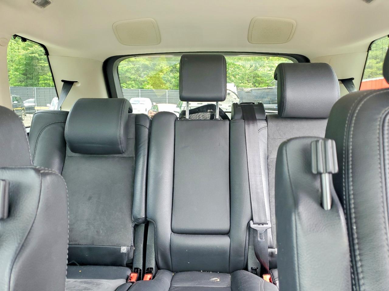 2013 LAND ROVER RANGE ROVER SPORT HSE photo 19