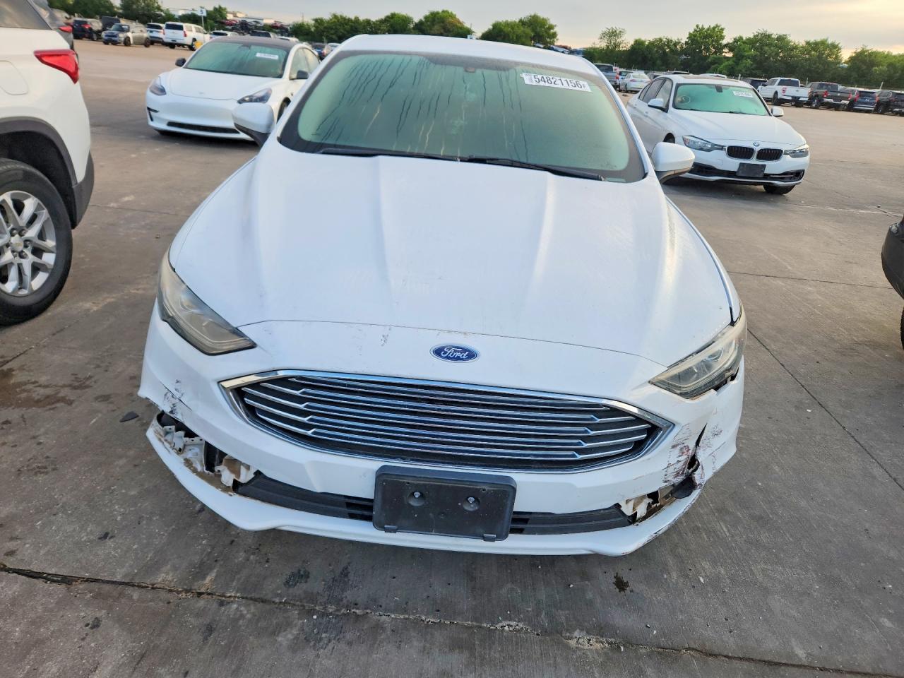 2018 FORD FUSION SE HYBRID photo 9