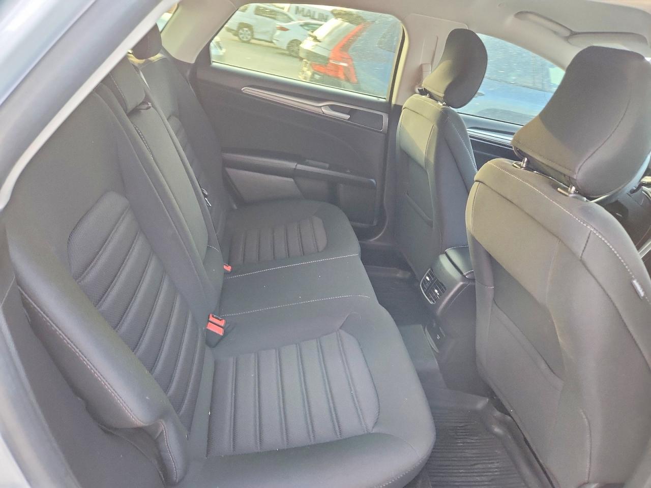 2018 FORD FUSION SE HYBRID photo 19