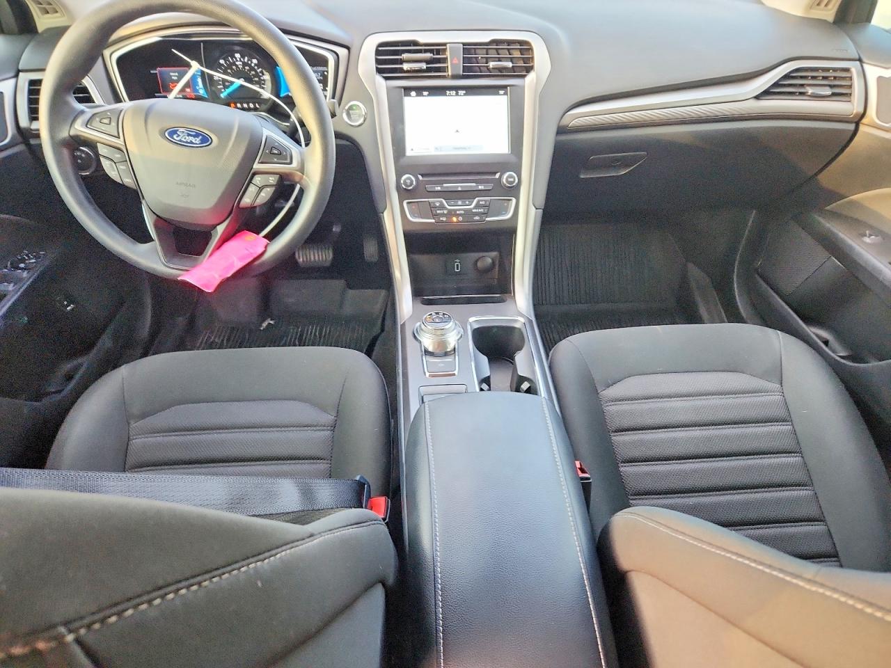 2018 FORD FUSION SE HYBRID photo 15