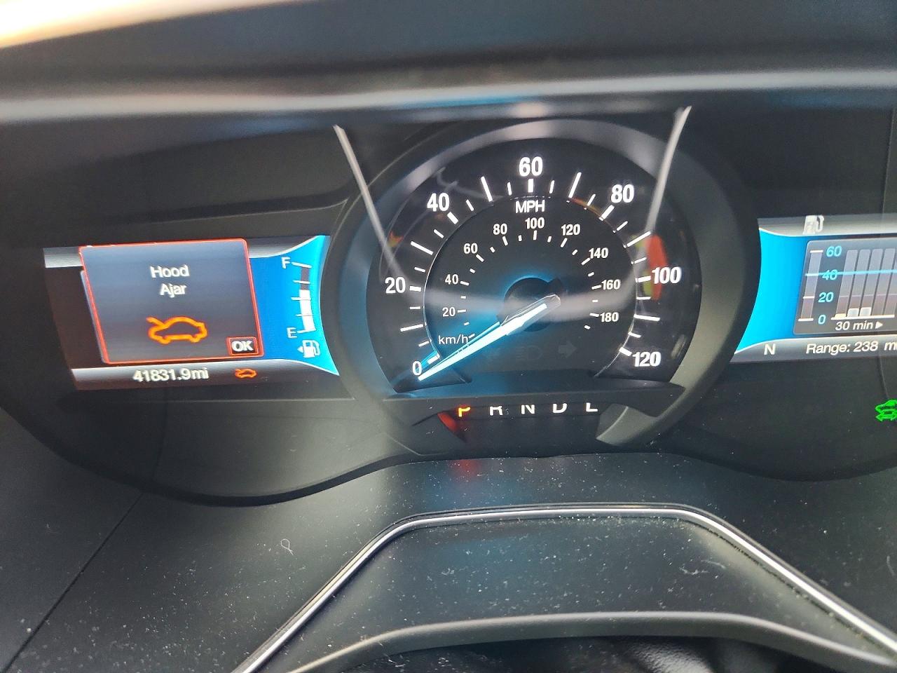 2018 FORD FUSION SE HYBRID photo 17
