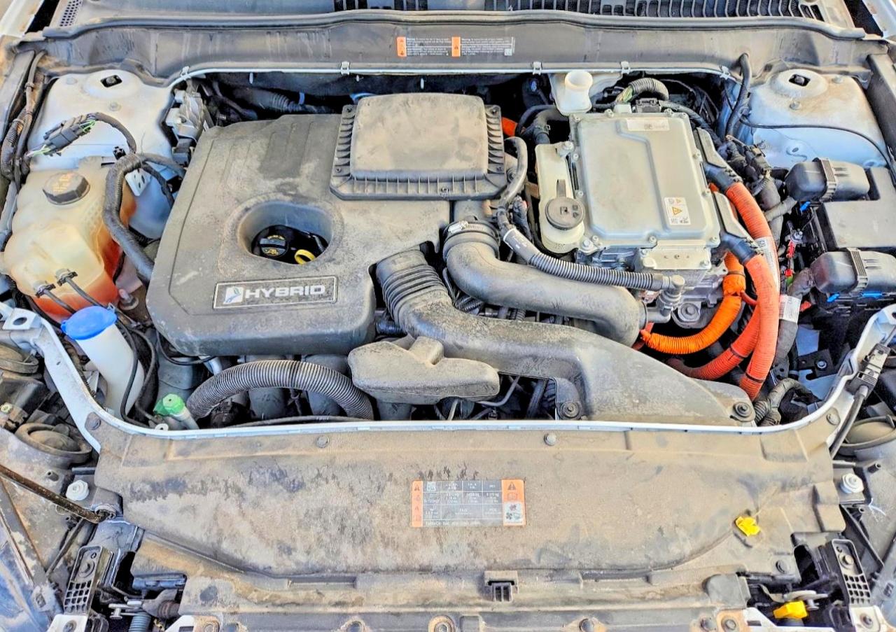 2018 FORD FUSION SE HYBRID photo 21