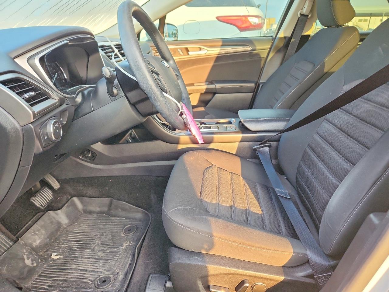 2018 FORD FUSION SE HYBRID photo 13