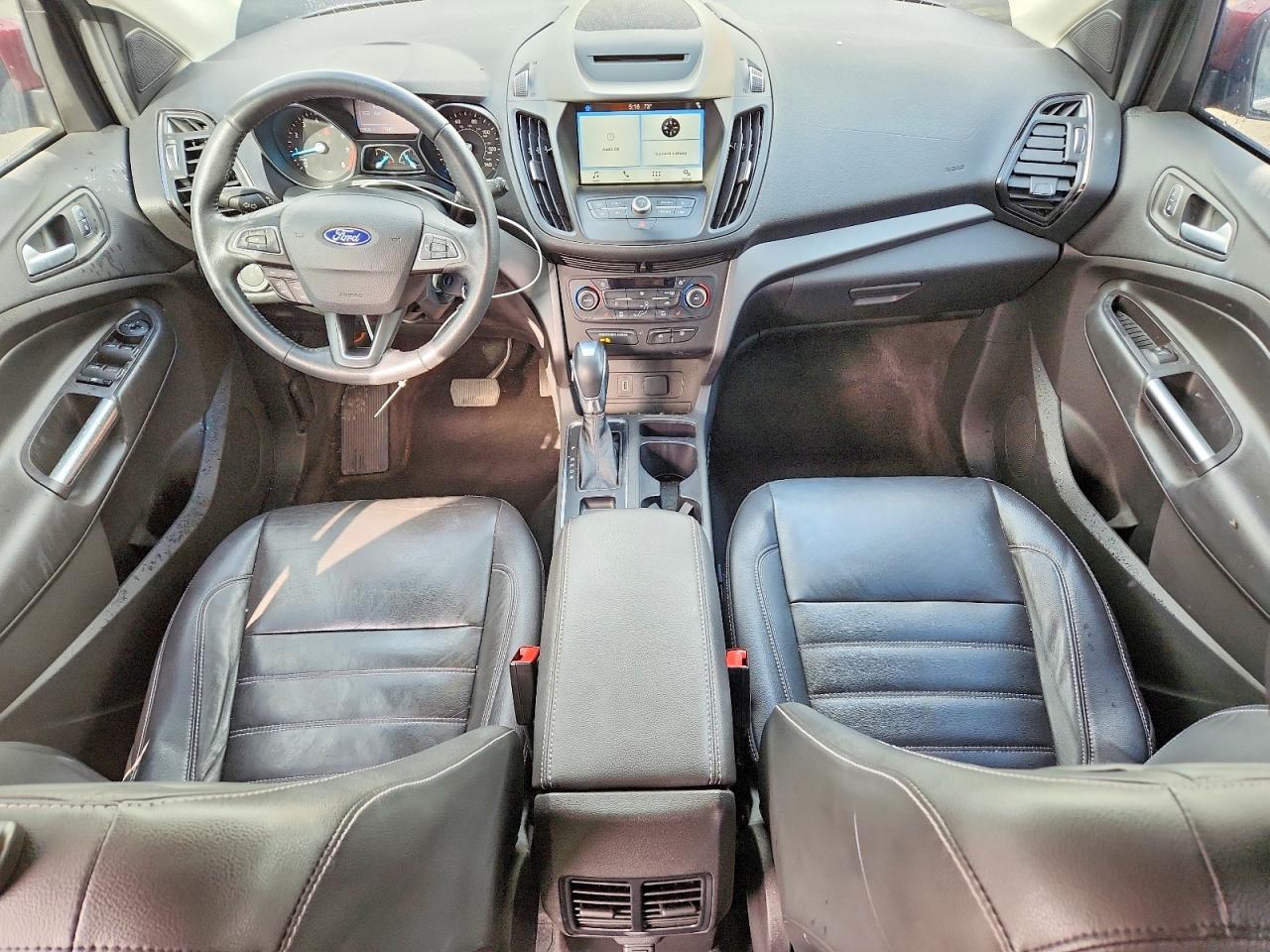 2018 FORD ESCAPE SEL photo 15