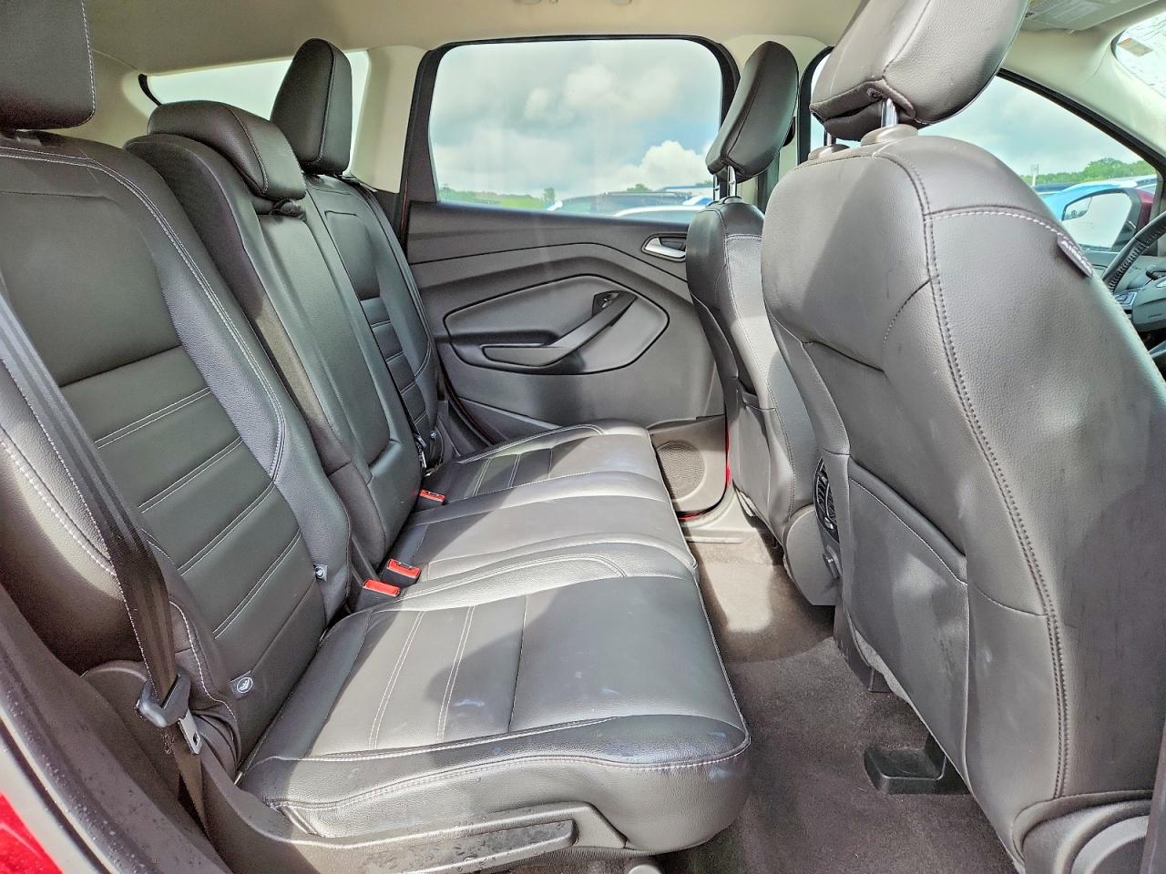 2018 FORD ESCAPE SEL photo 21