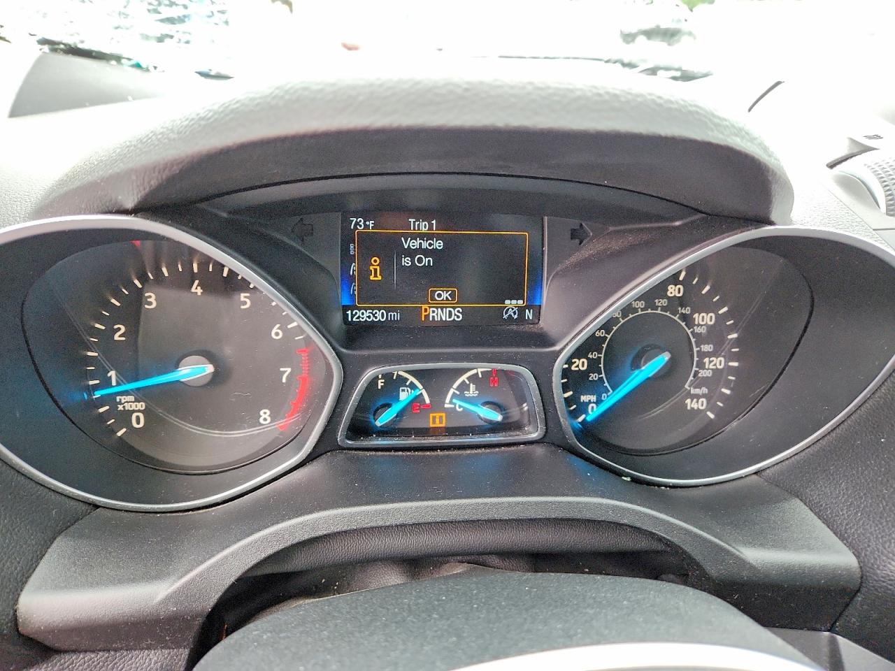 2018 FORD ESCAPE SEL photo 17