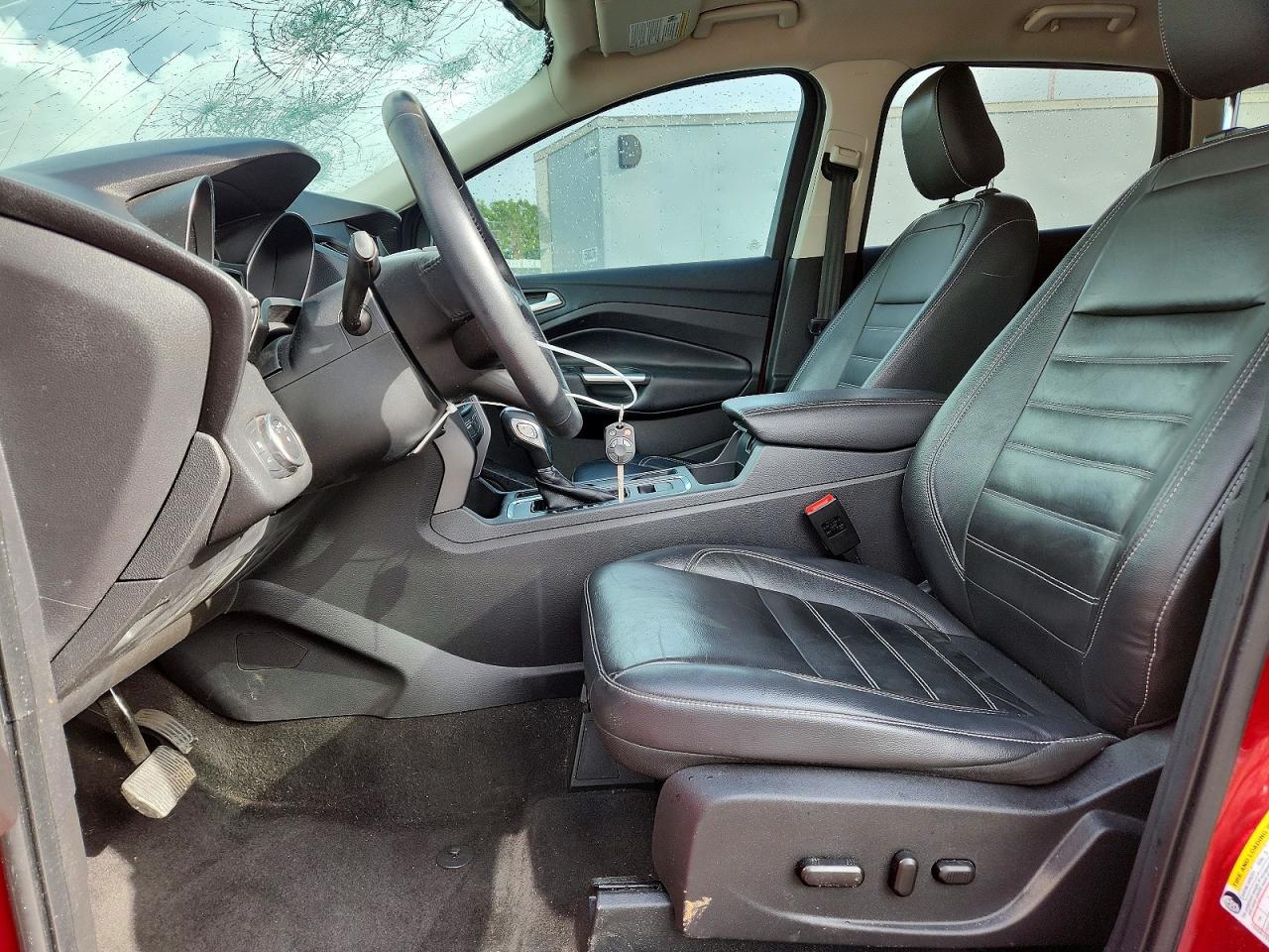 2018 FORD ESCAPE SEL photo 13