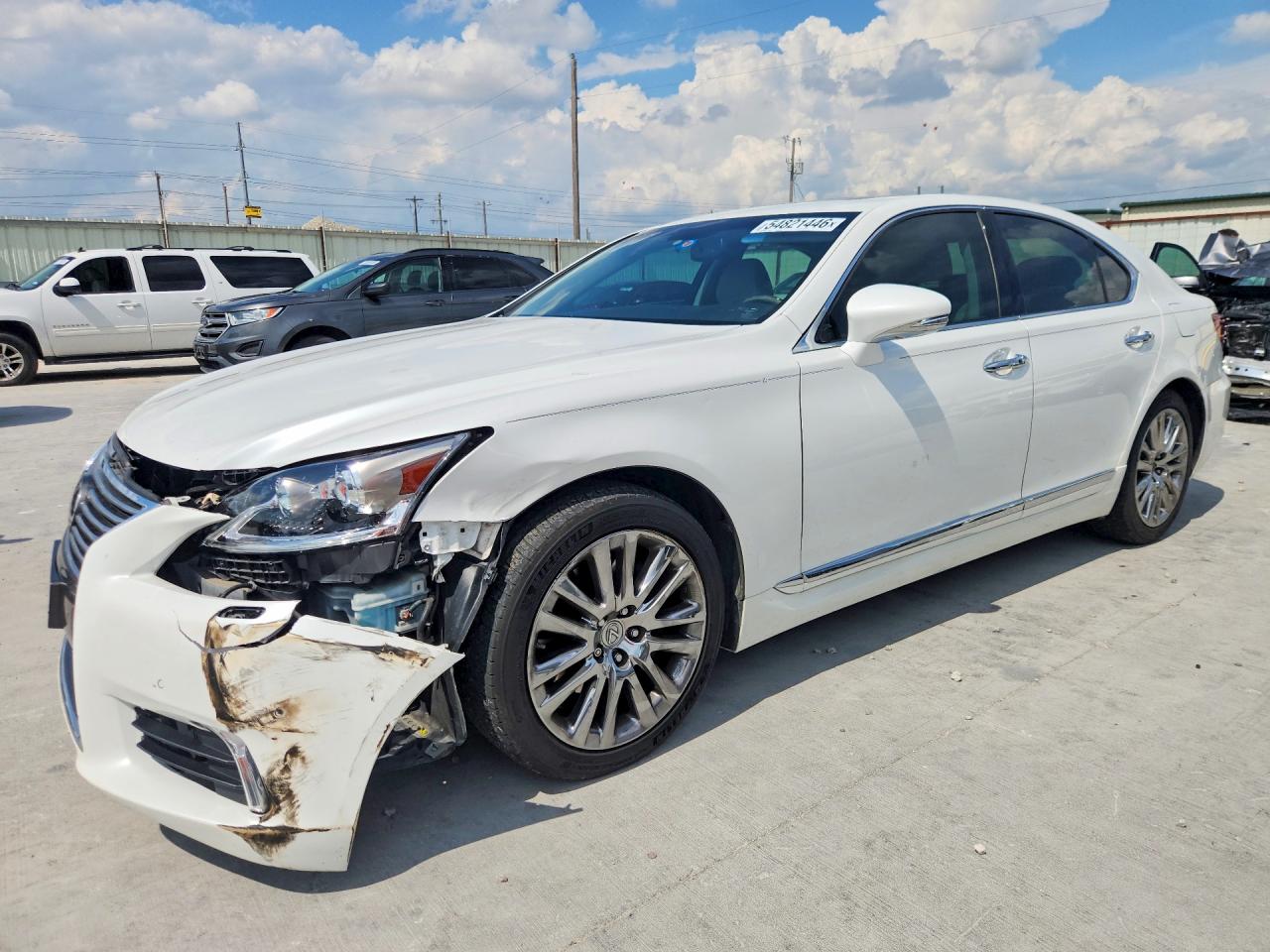2014 LEXUS LS