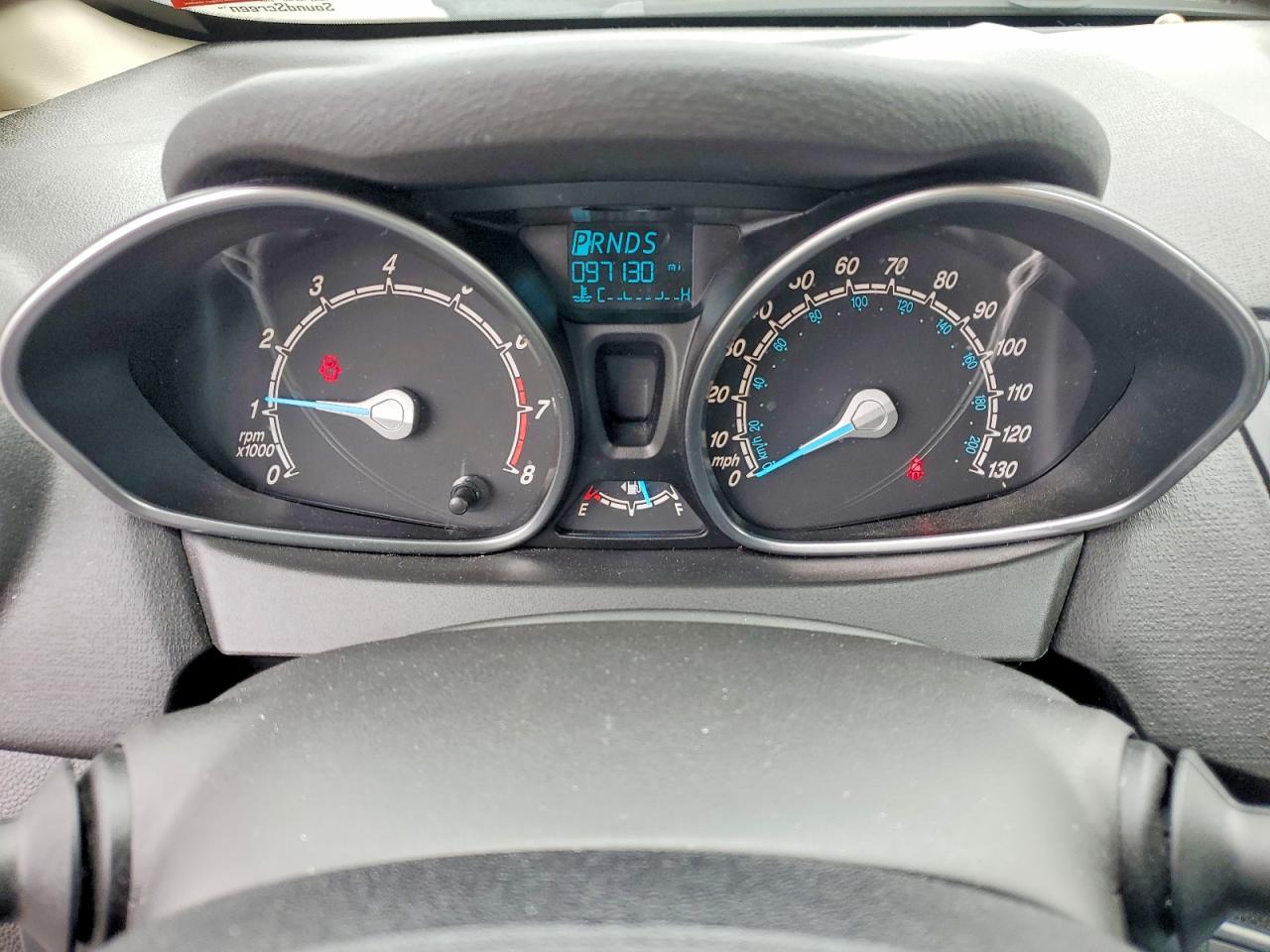 2019 FORD FIESTA SE photo 17