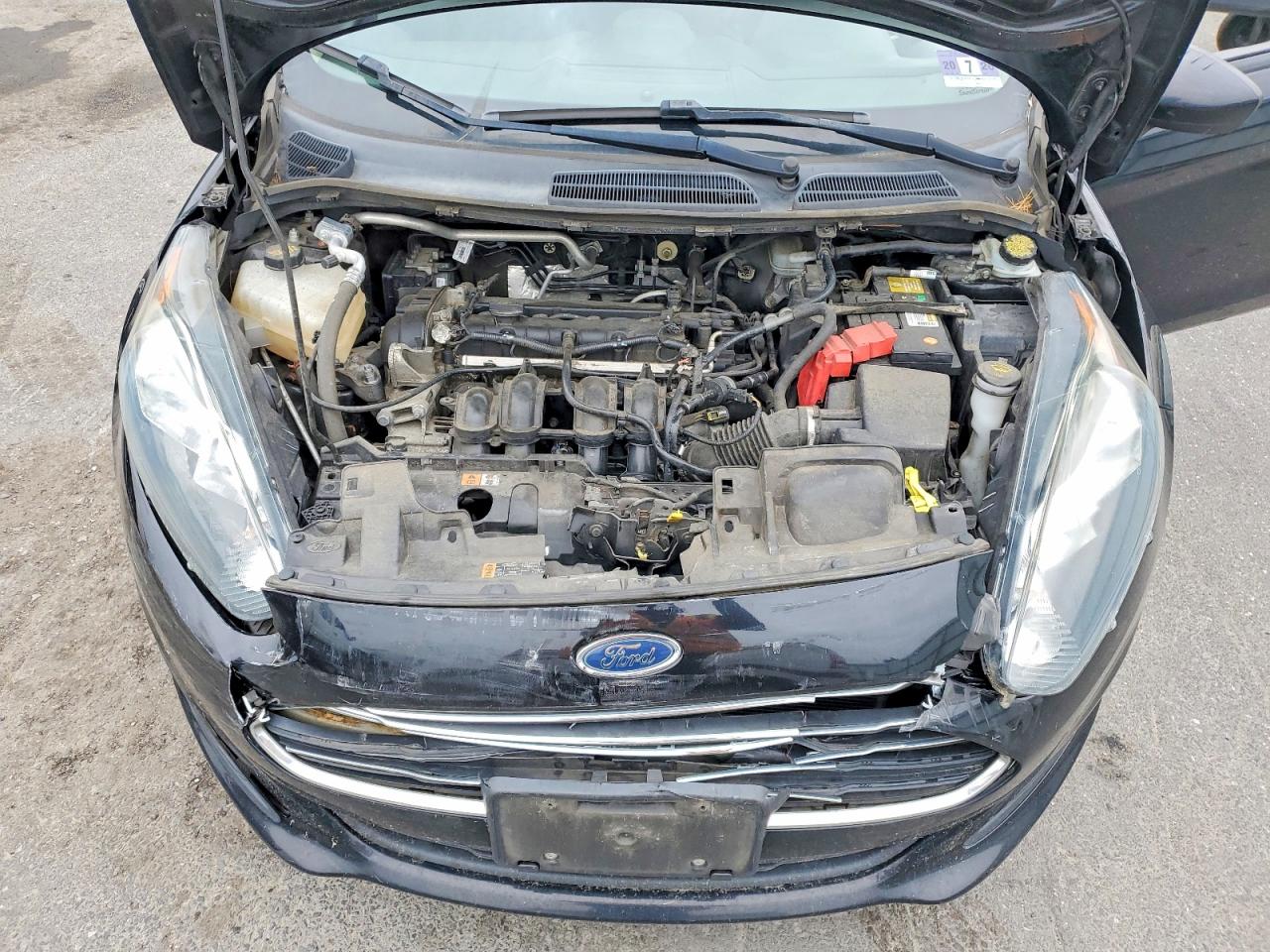 2019 FORD FIESTA SE photo 21