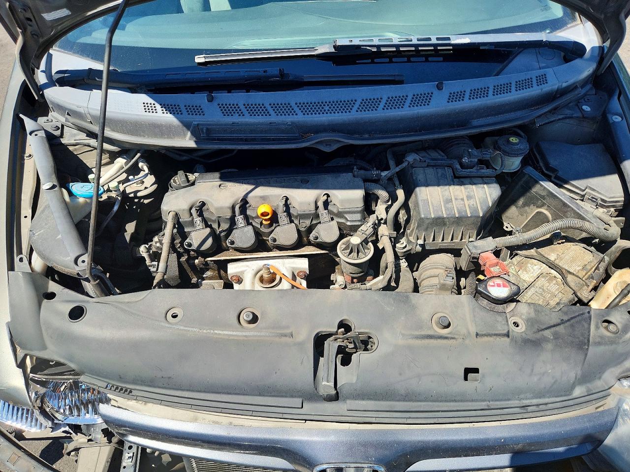 2008 HONDA CIVIC LX photo 21