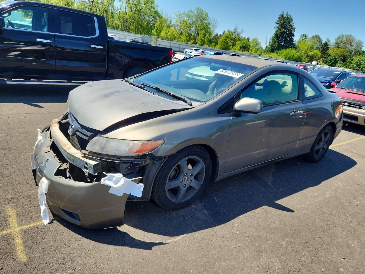 2008 HONDA CIVIC