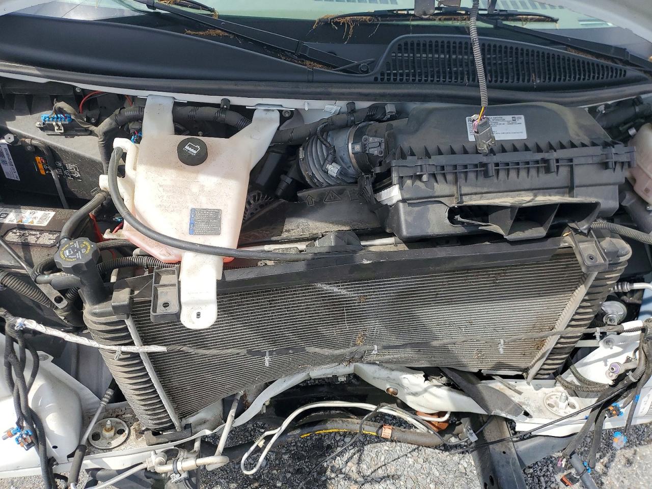 2024 CHEVROLET EXPRESS G3500 photo 31