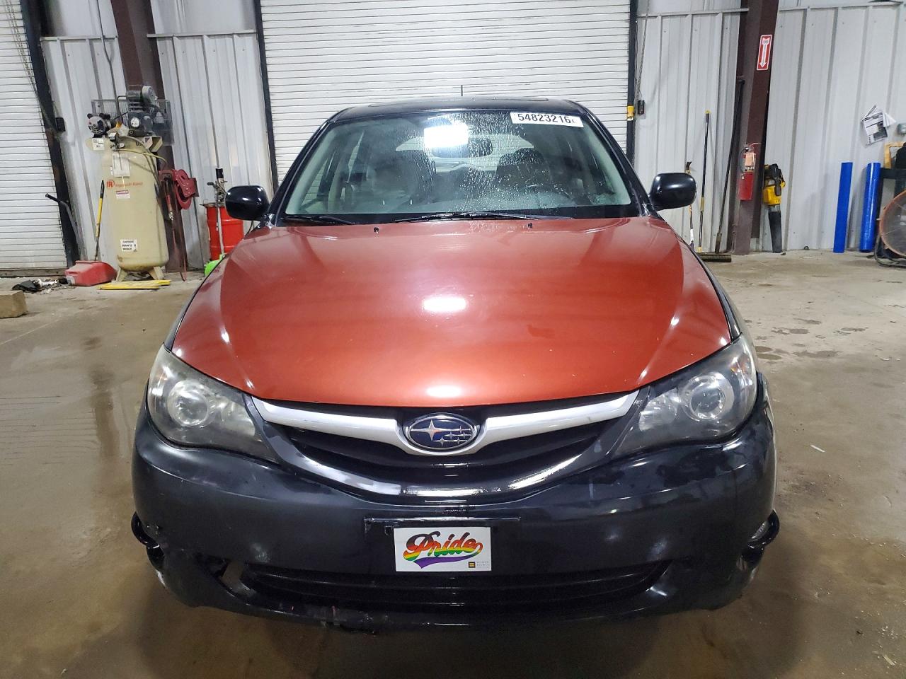 2010 SUBARU IMPREZA 2.5I PREMIUM photo 5