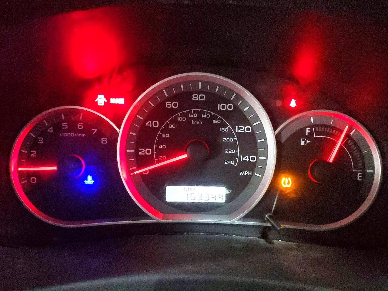 2010 SUBARU IMPREZA 2.5I PREMIUM photo 9