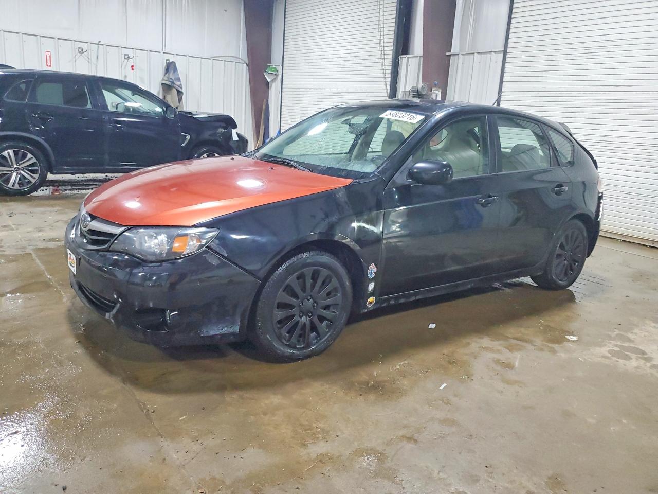 2010 SUBARU IMPREZA